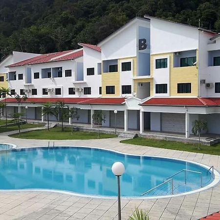 Pangkor Lot 10 Vacation Studio Pekan Pangkor Εξωτερικό φωτογραφία