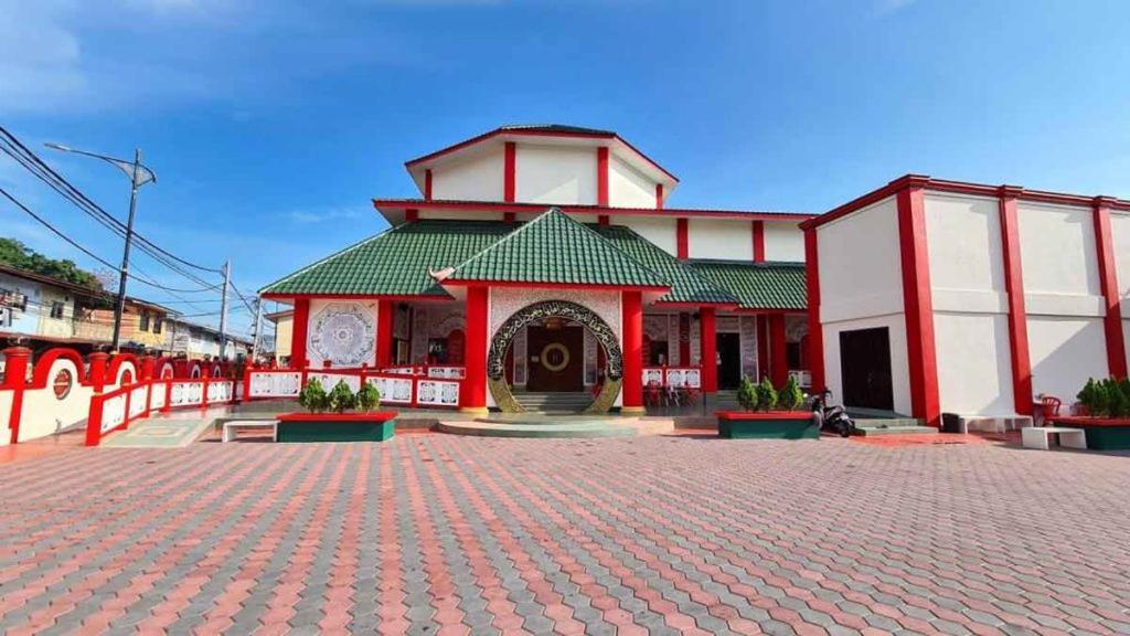 Pangkor Lot 10 Vacation Studio Pekan Pangkor Εξωτερικό φωτογραφία