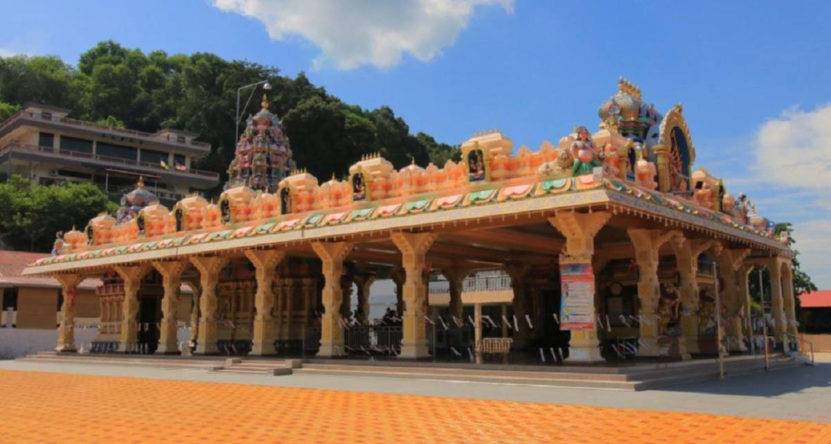 Pangkor Lot 10 Vacation Studio Pekan Pangkor Εξωτερικό φωτογραφία