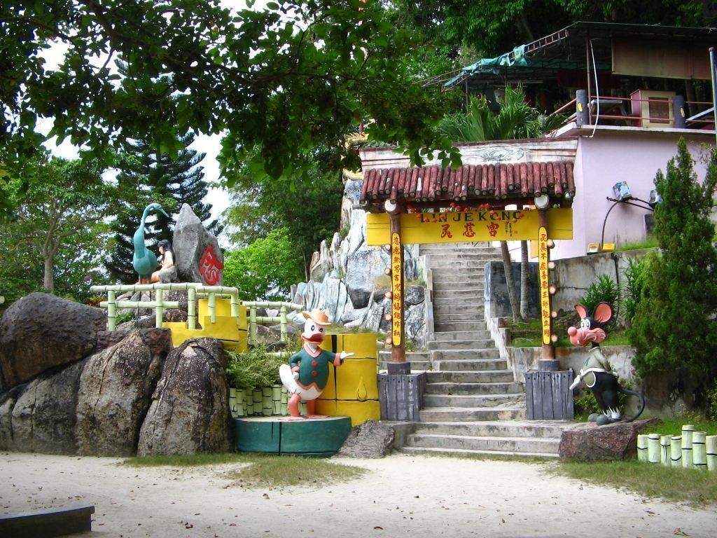 Pangkor Lot 10 Vacation Studio Pekan Pangkor Εξωτερικό φωτογραφία