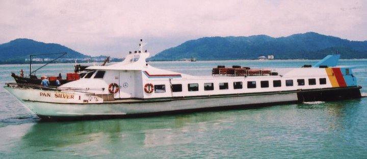 Pangkor Lot 10 Vacation Studio Pekan Pangkor Εξωτερικό φωτογραφία