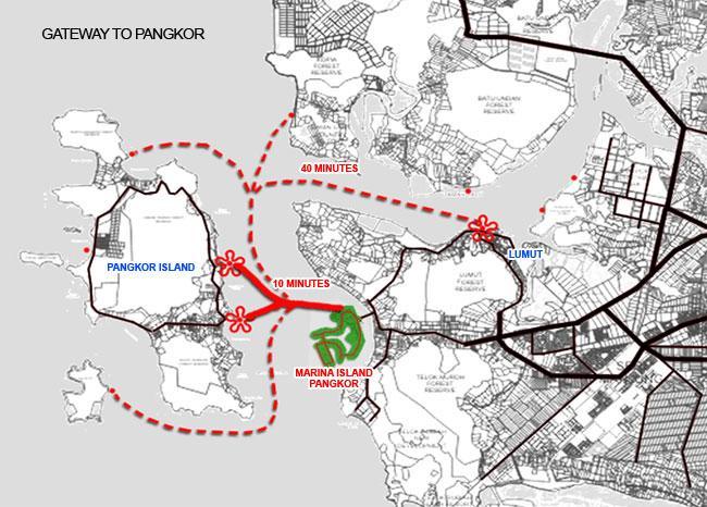 Pangkor Lot 10 Vacation Studio Pekan Pangkor Εξωτερικό φωτογραφία