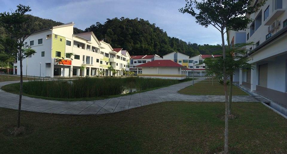 Pangkor Lot 10 Vacation Studio Pekan Pangkor Εξωτερικό φωτογραφία