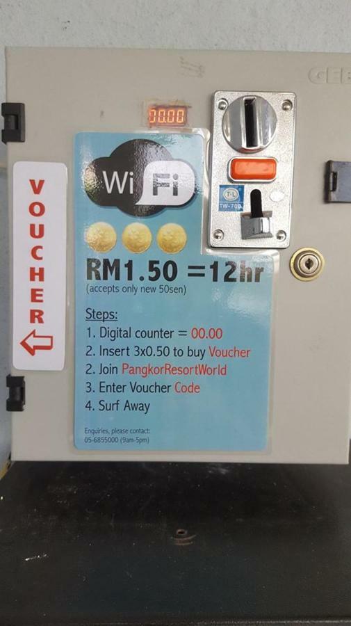 Pangkor Lot 10 Vacation Studio Pekan Pangkor Εξωτερικό φωτογραφία